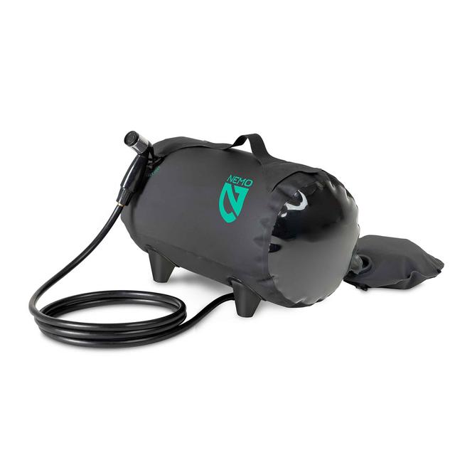 Helio™ Pressure Shower