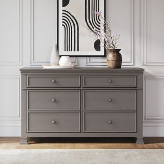 Child Craft Westgate 6-Drawer Dresser