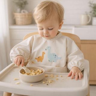 Wild Dinos Assorted Bib Set