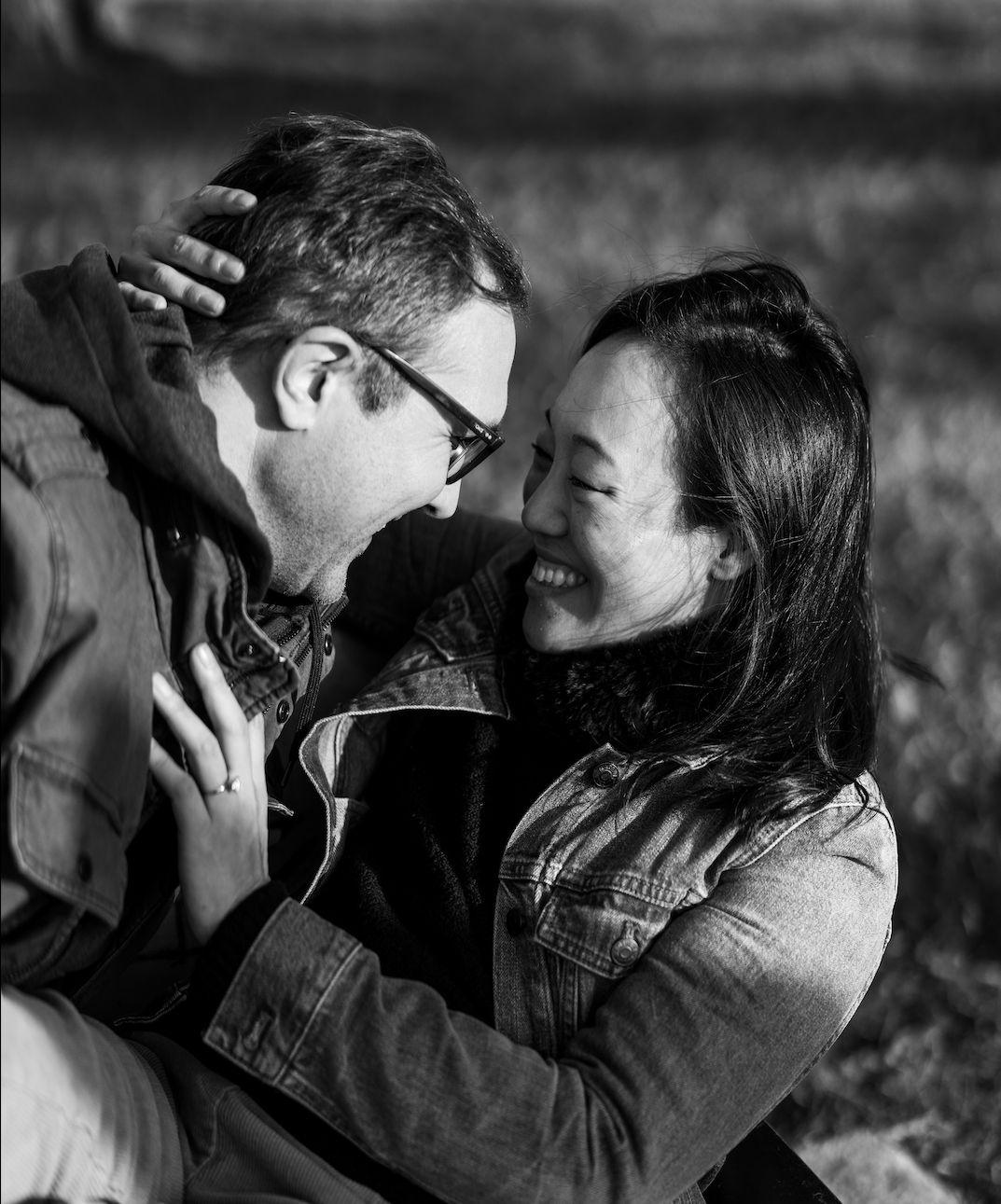 The Wedding Website of Haniee Chung and Jeremy Kauffman