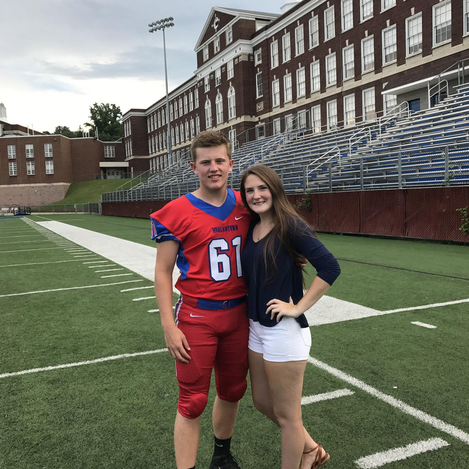 Football Pic Day !