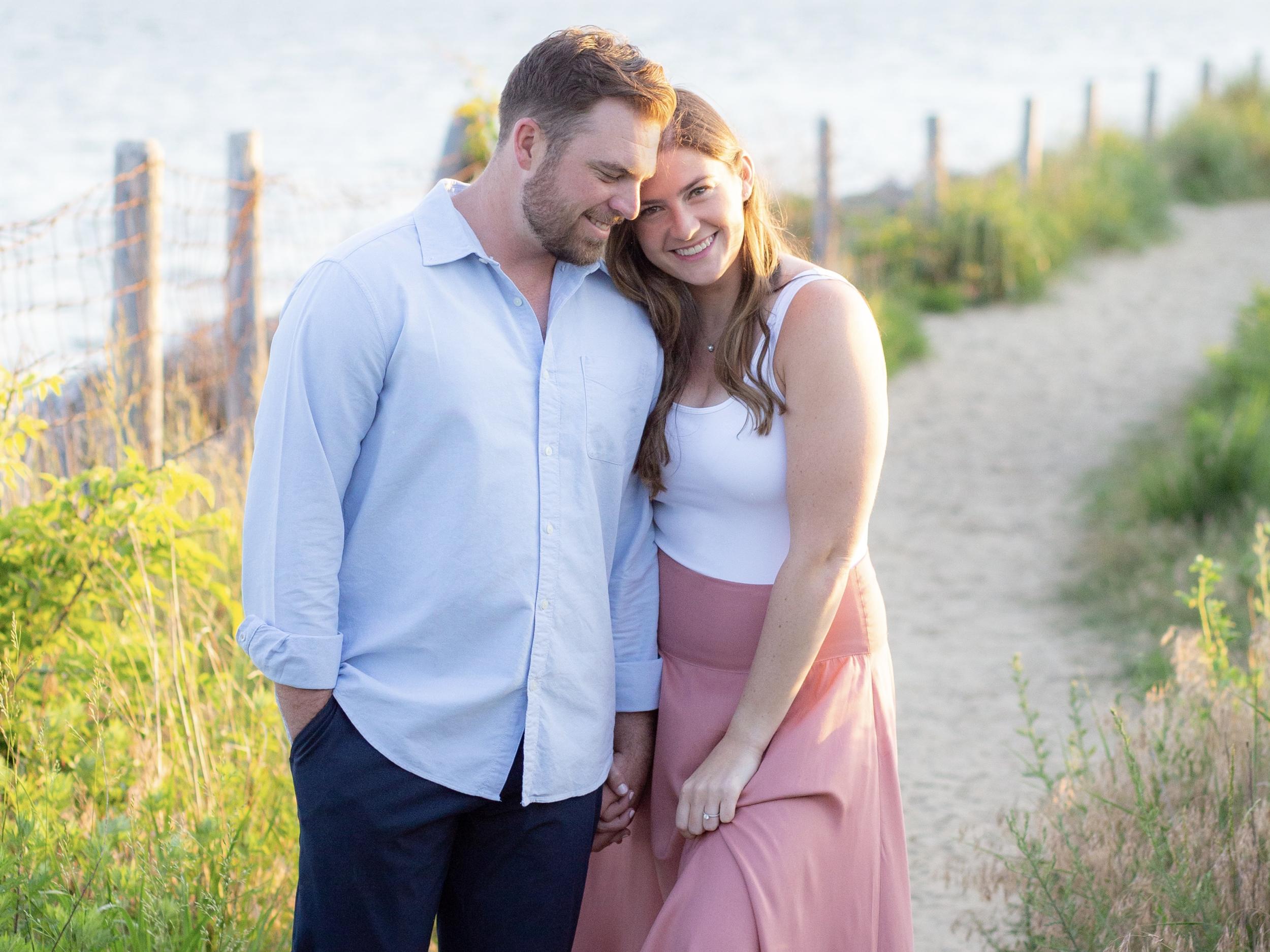 The Wedding Website of Annmarie Vuono and Howie Brey