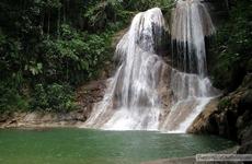 Gozalandia Hiking Area & Waterfall