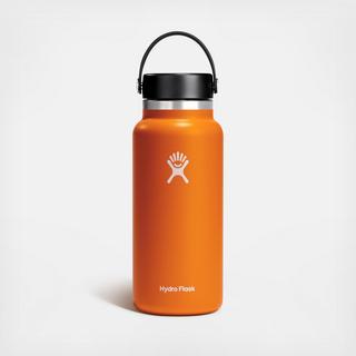 32 oz. Wide Mouth Bottle with Flex Cap