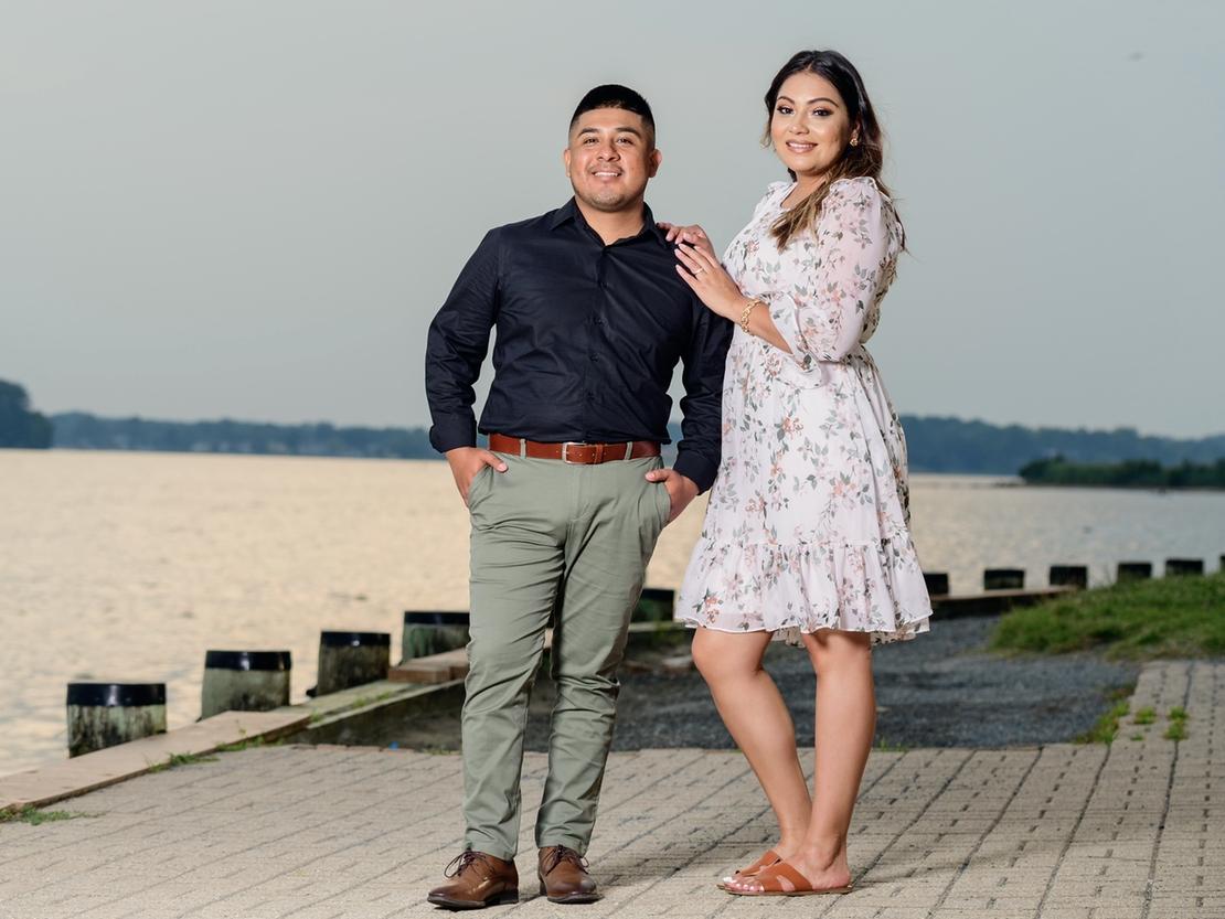 The Wedding Website of Yessica Luna and Richard Luna