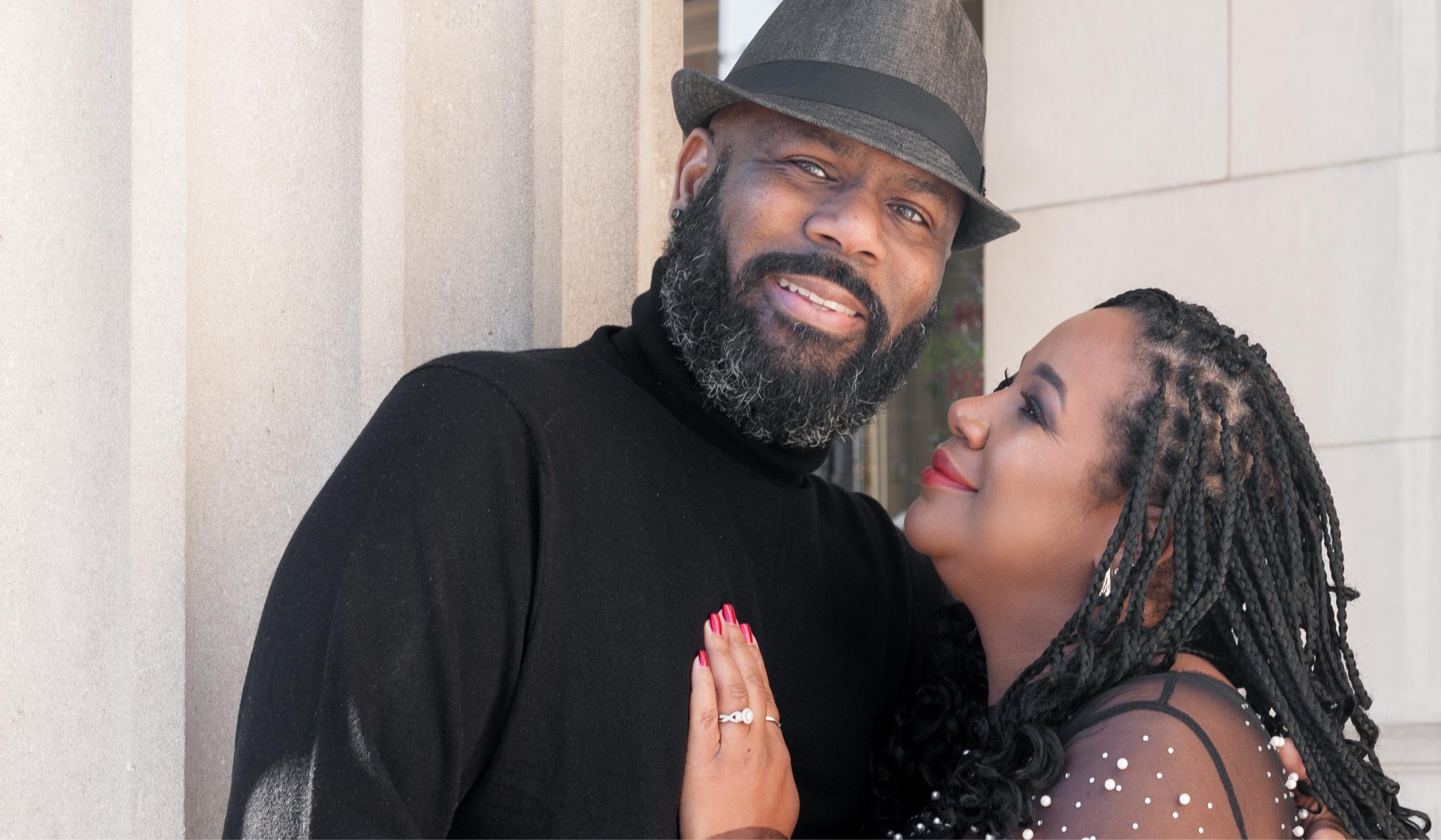 The Wedding Website of Korey K. Westbrook and Andrew S. Teasley