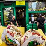 L'as du fallafel