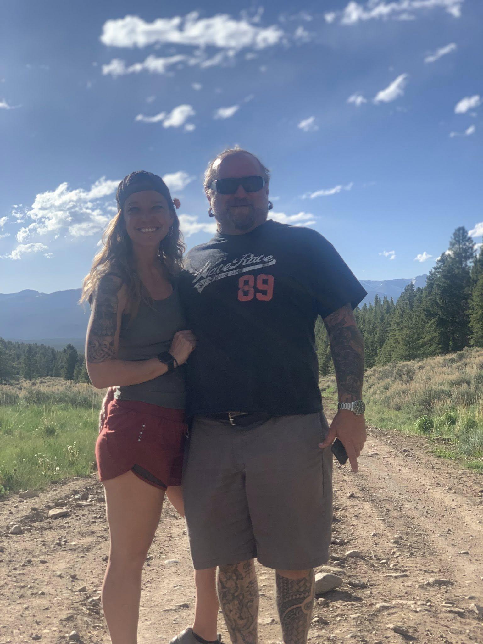 The Wedding Website of Taylor Capshaw and Matti Brown