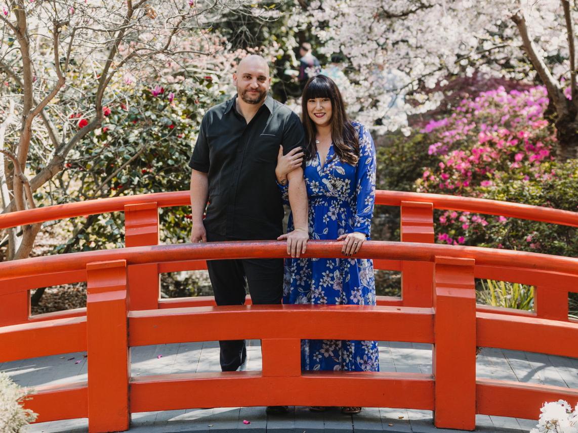 The Wedding Website of Robyn Rhodes and Richard Grubel