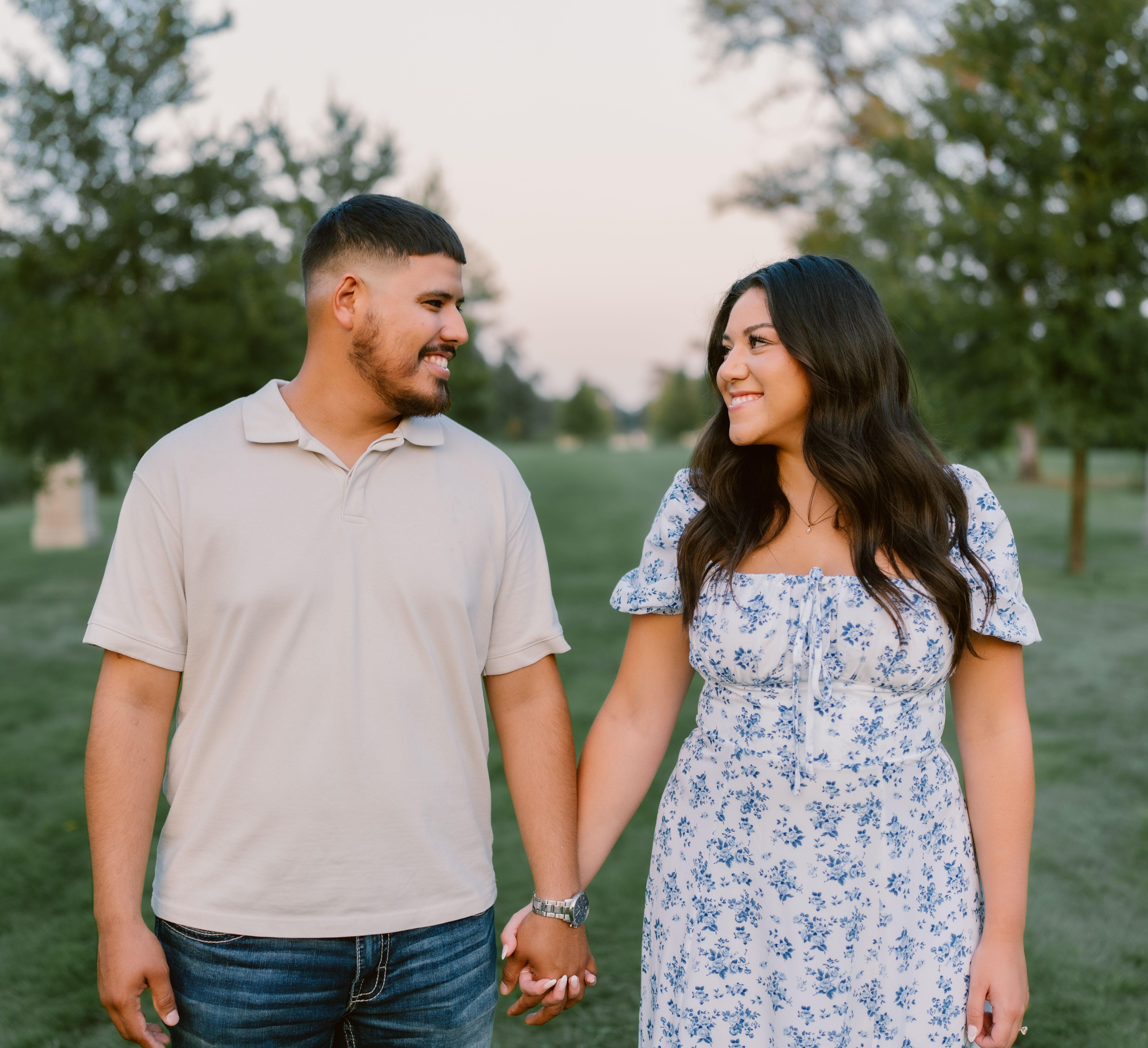 The Wedding Website of Cassie Kimble and Marco Zavala