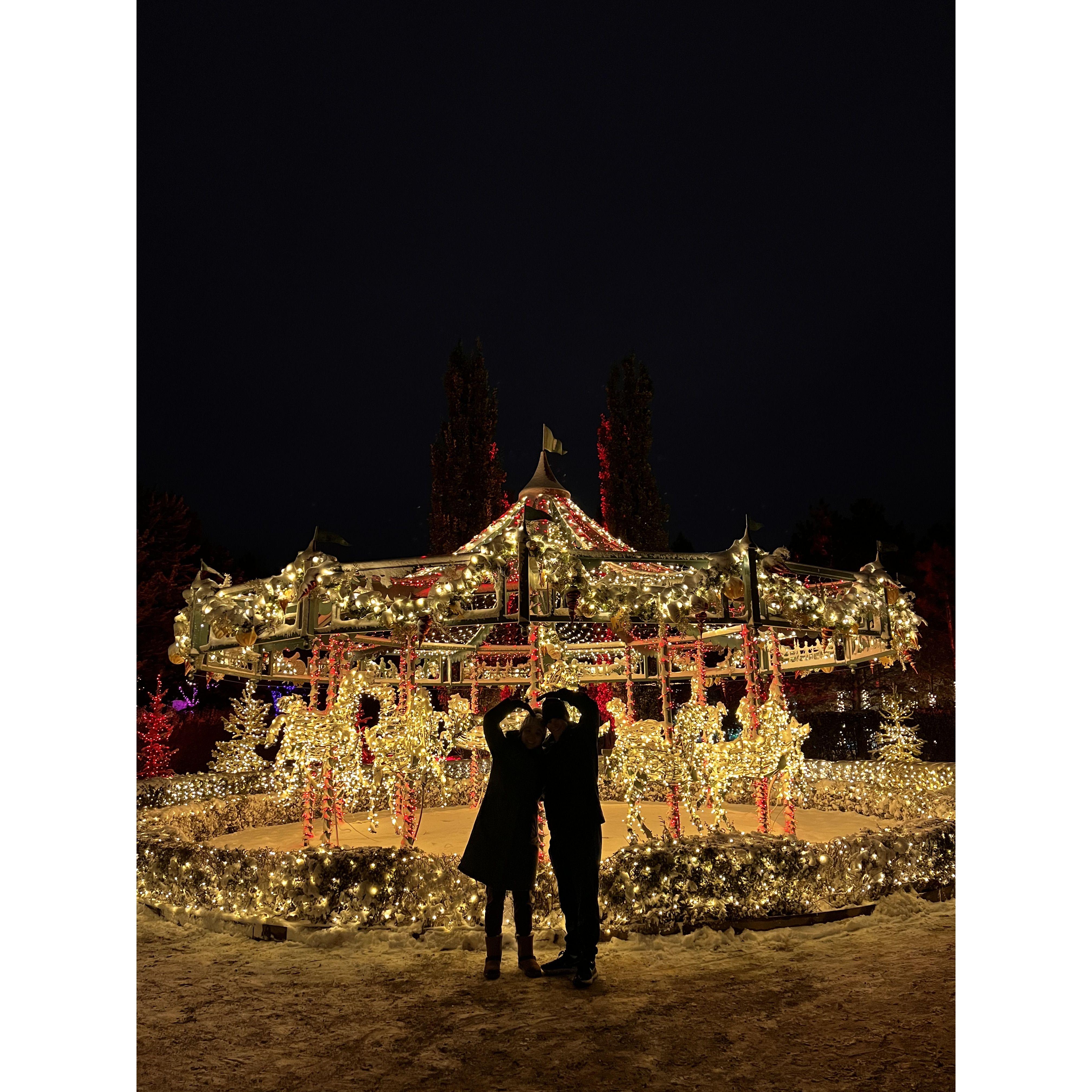Ashton Gardens: Luminaria (2022)