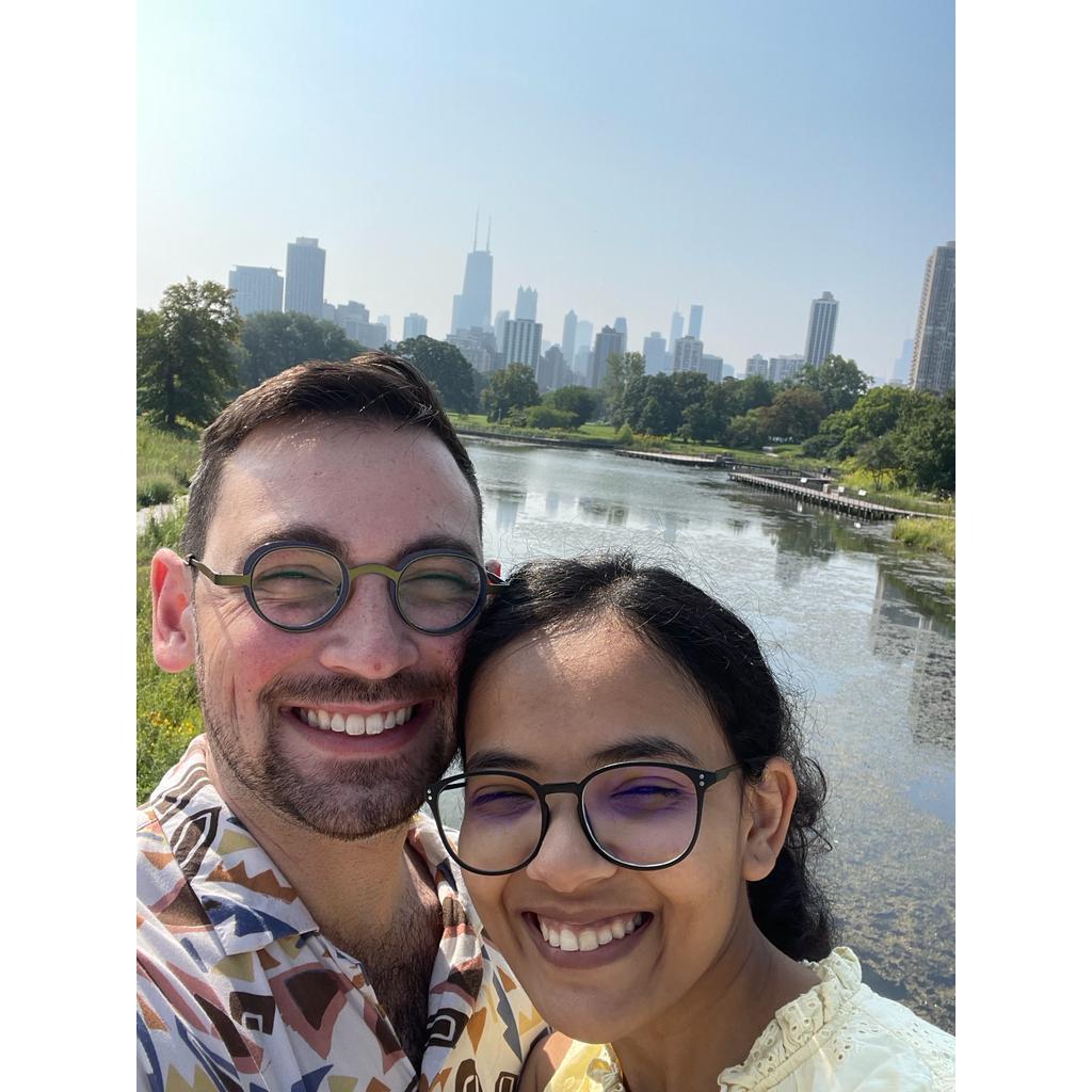 We love Chicago!!