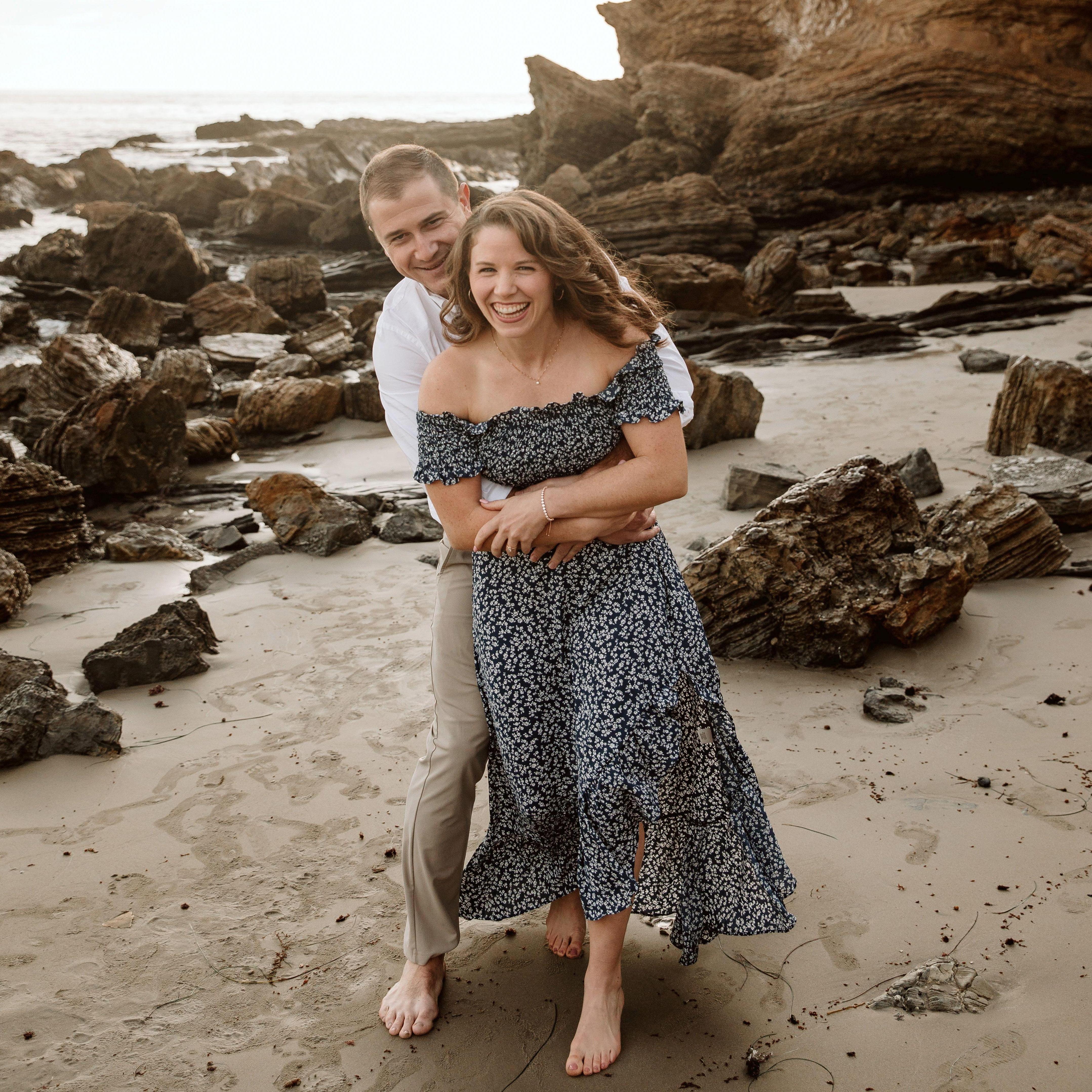 Engagement Photo Shoot