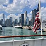 Chicago River Boat Architecture Tours
