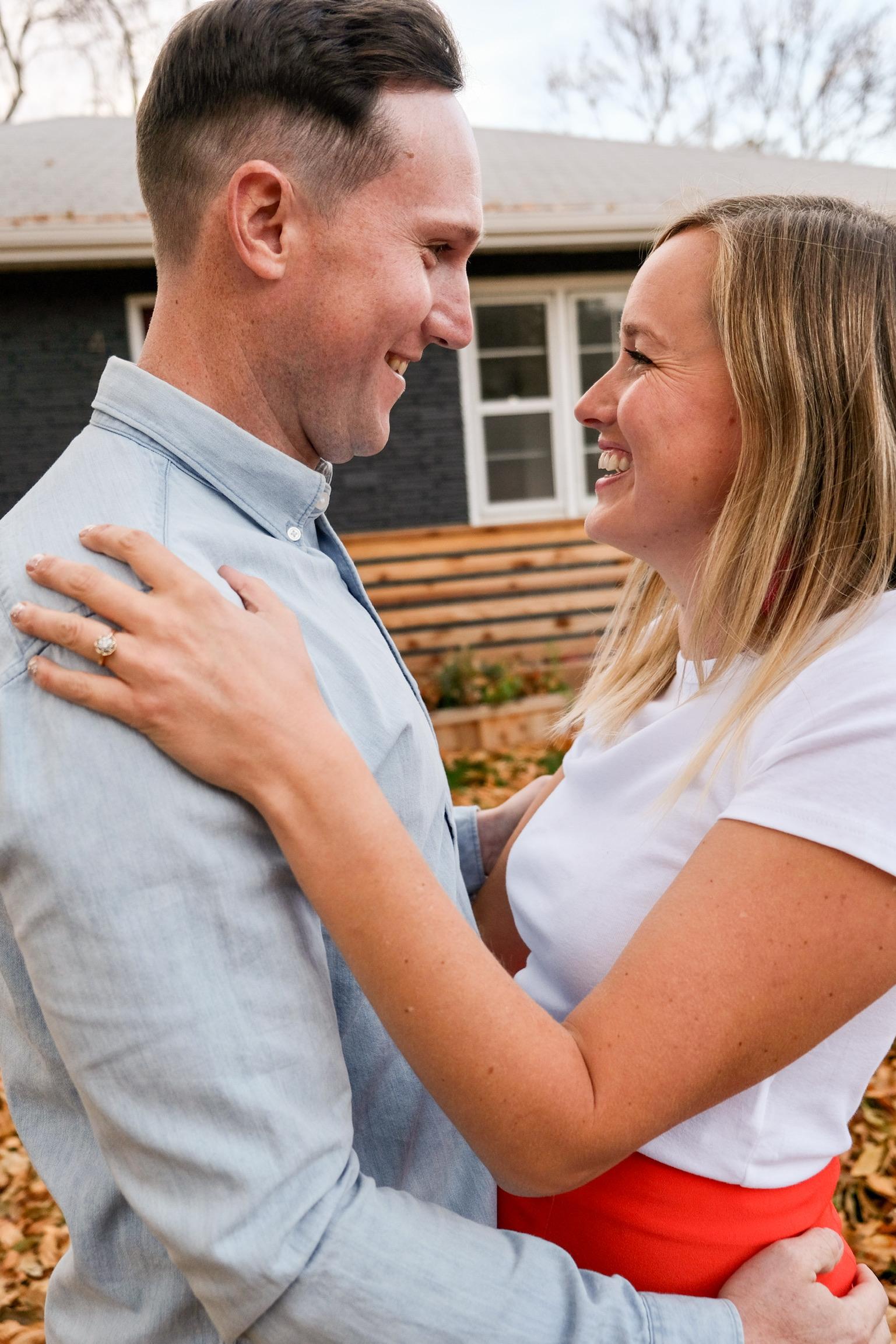 The Wedding Website of Devon McKnight and Darby Kehoe
