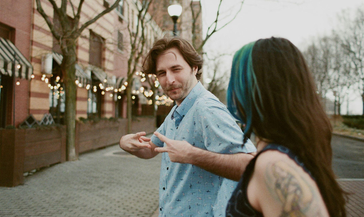 The Wedding Website of Cassi Waciega and Peter Broderick