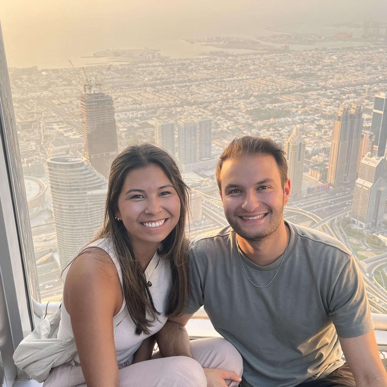 Burj Khalifa, Dubai - 2023