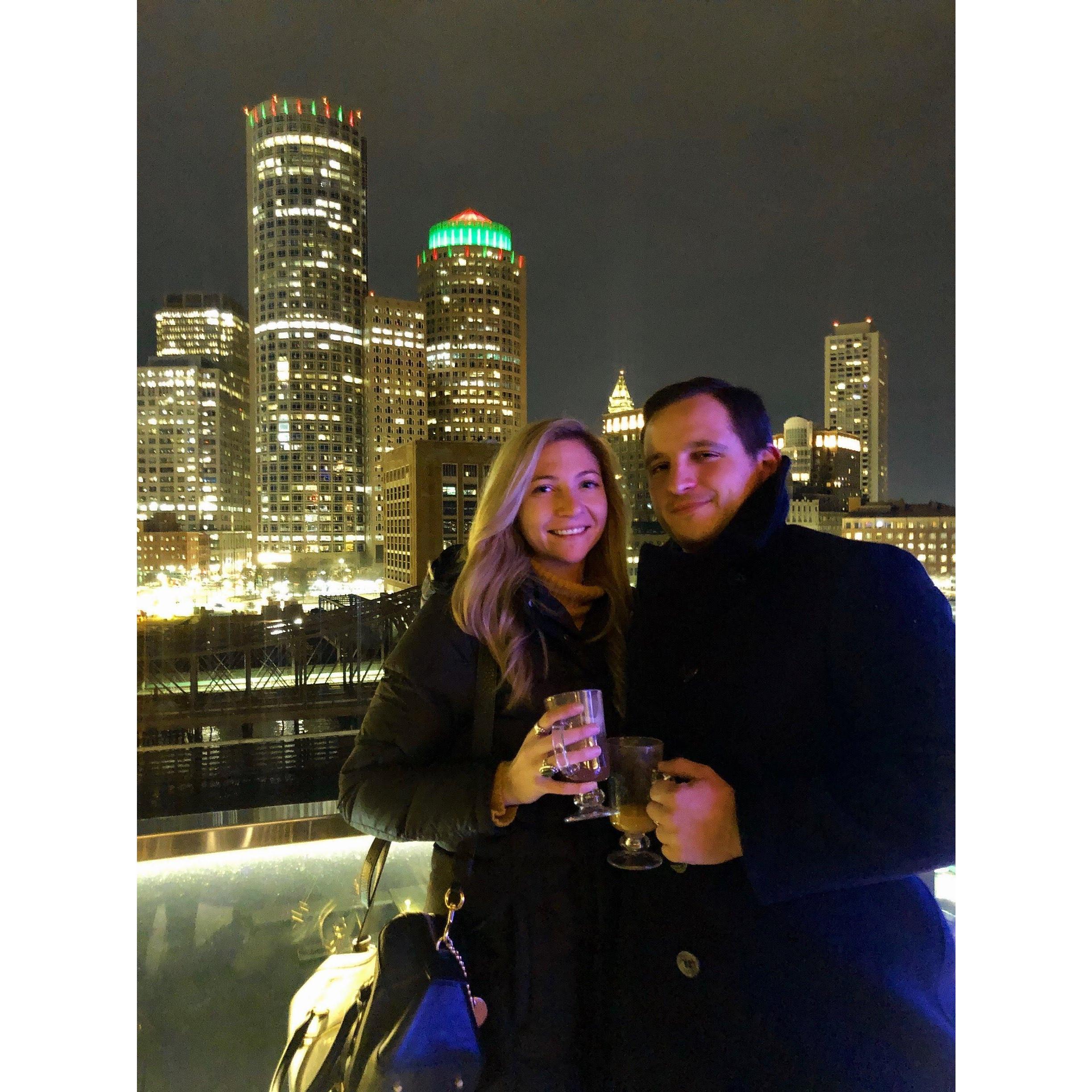 Boston