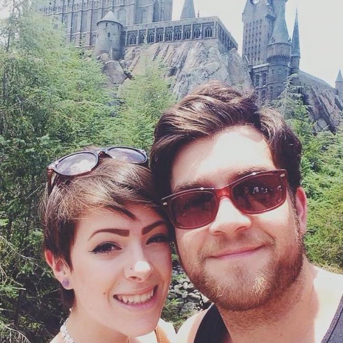 Seeing Hogwarts in 2015