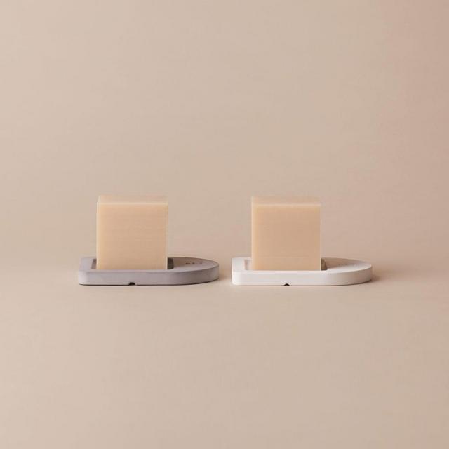 Hand Soap Bar Dish — $5