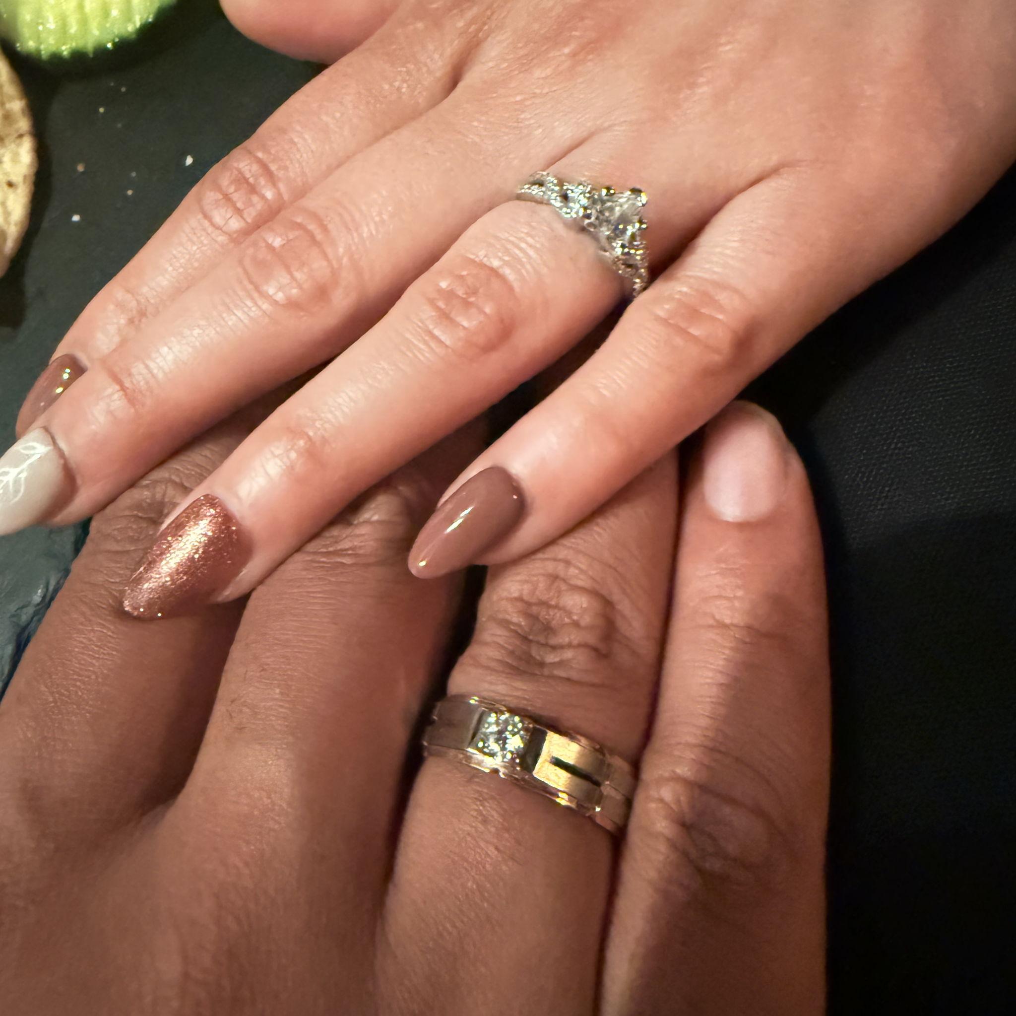ENGAGED