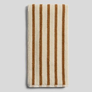 Organic Resort Stripe Hand Towel