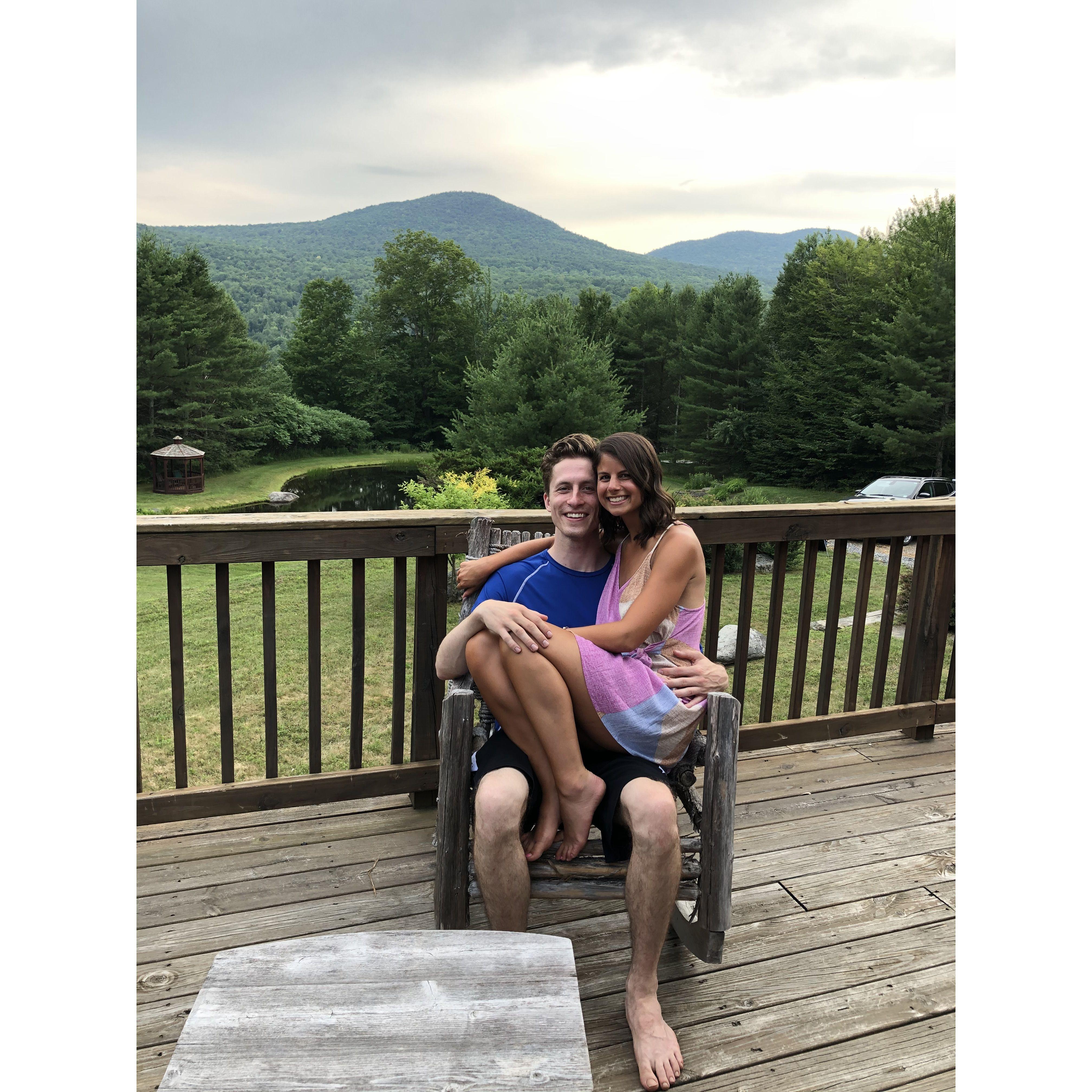 Stowe, VT