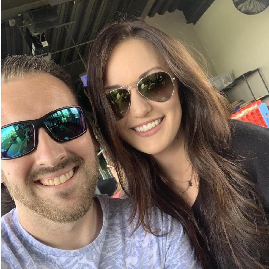 Date 2 at Top Golf