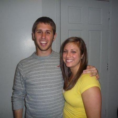One of our first pictures together