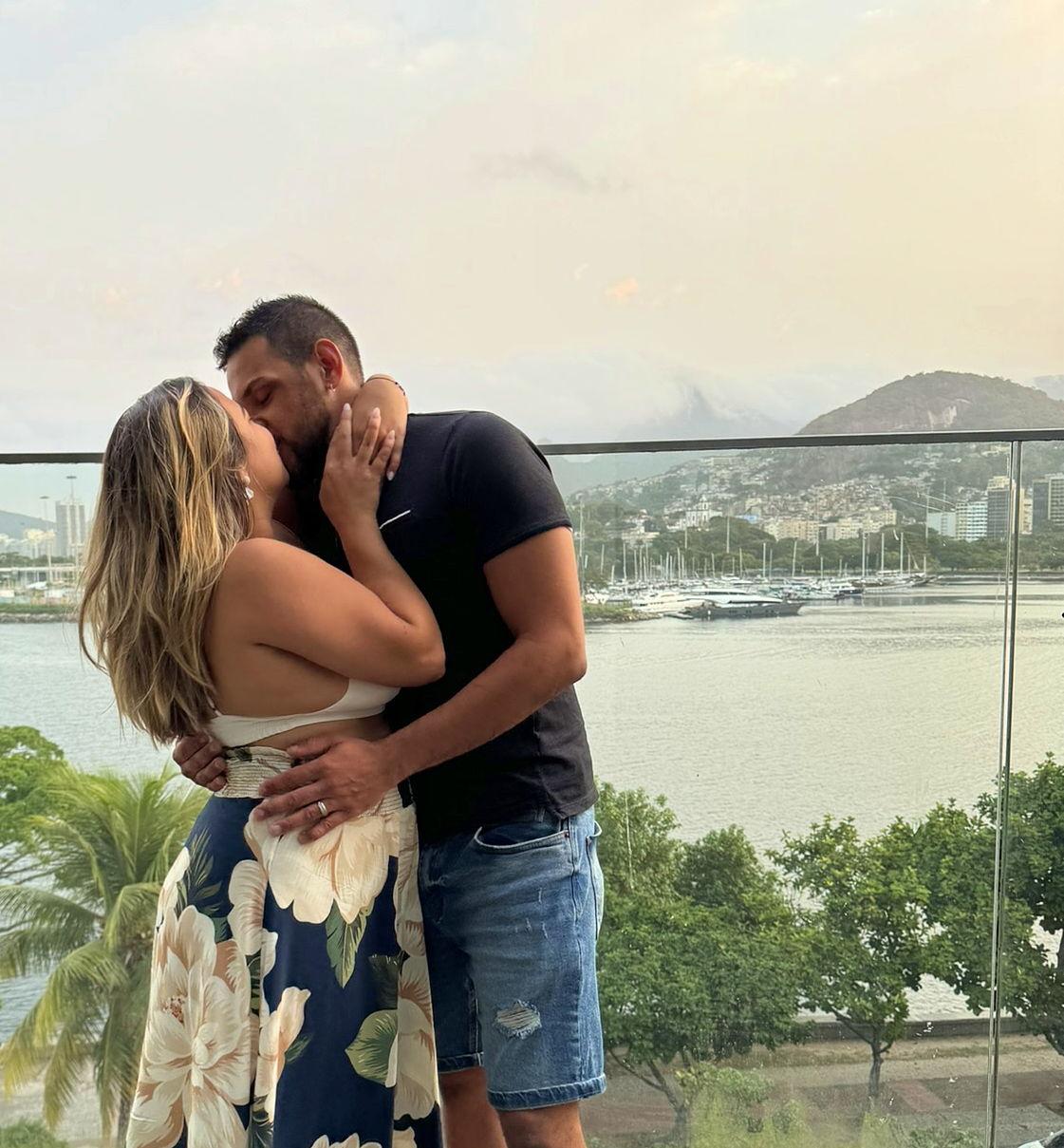 The Wedding Website of Gabriela Santos Real and André Santos Real