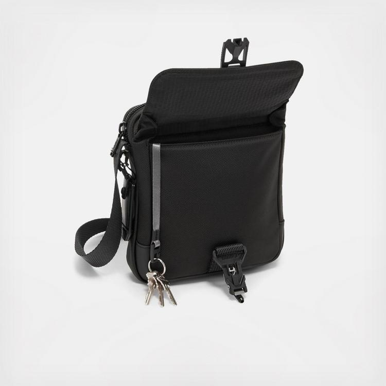 TUMI, Alpha Bravo Junior Crossbody | Zola