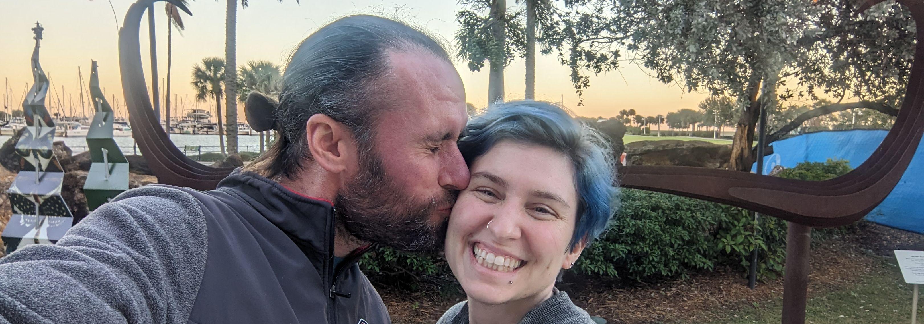 The Wedding Website of Michael Breen-McKay and Chelsea Cook