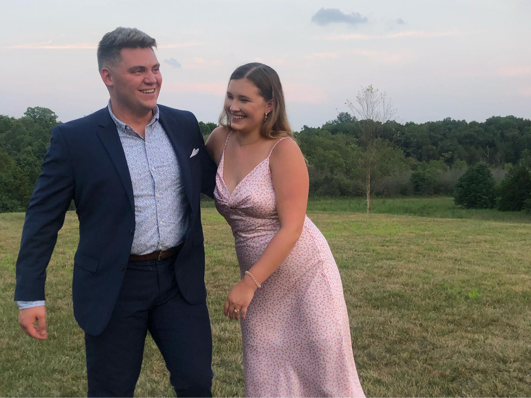 The Wedding Website of Paige Harrill and Ben Herring