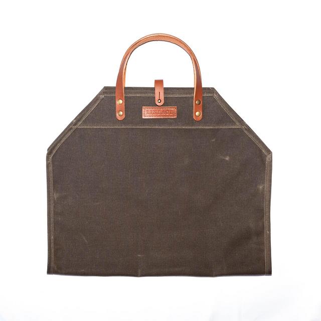 Firewood Carrier - Field Tan