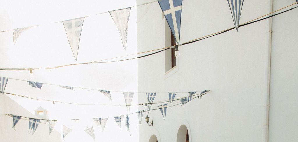 The Wedding Website of Marina Gkritzioudi and Grant Bradley