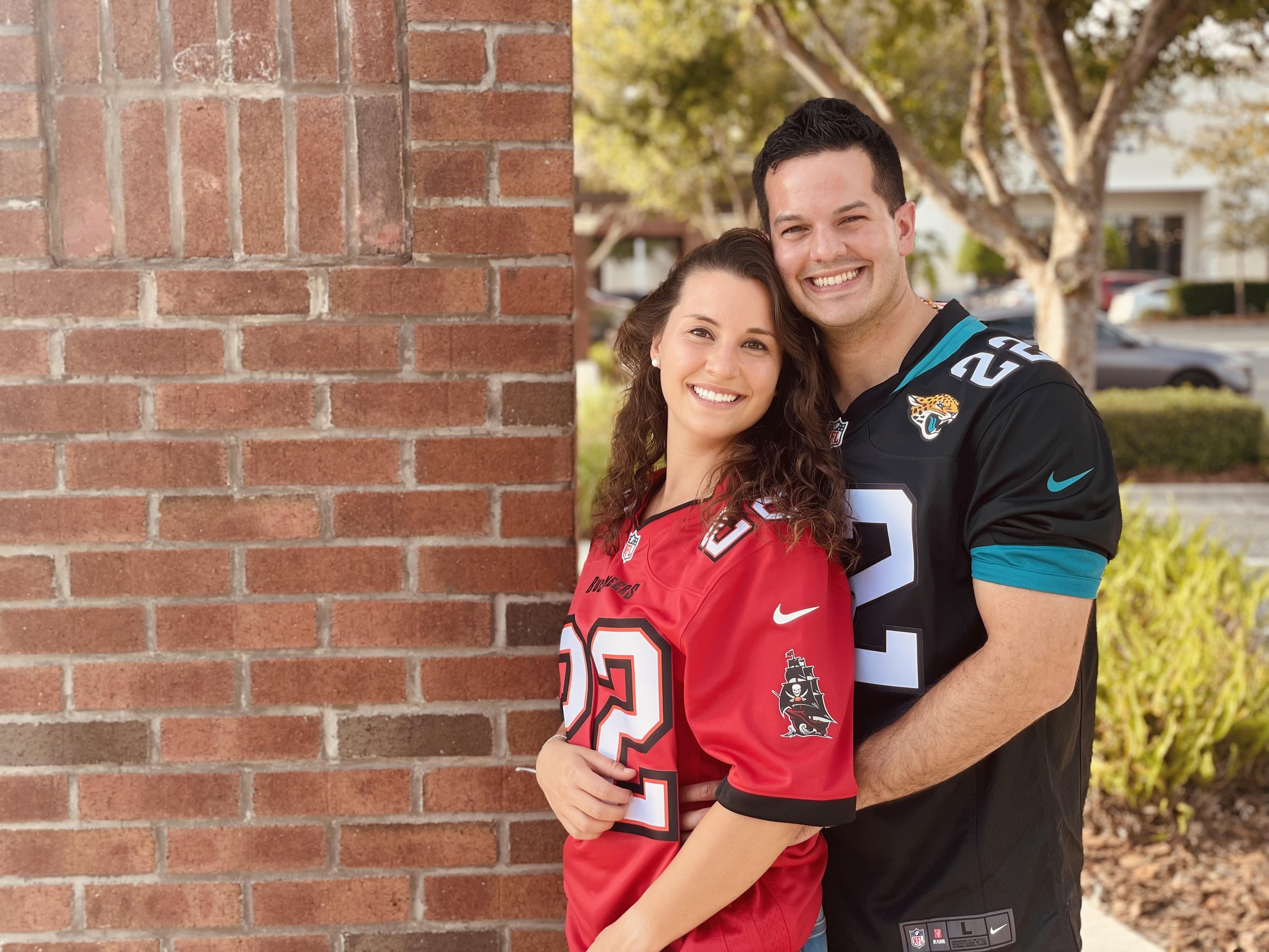 The Wedding Website of Giovanna Giannini and Daniel Quintanilla