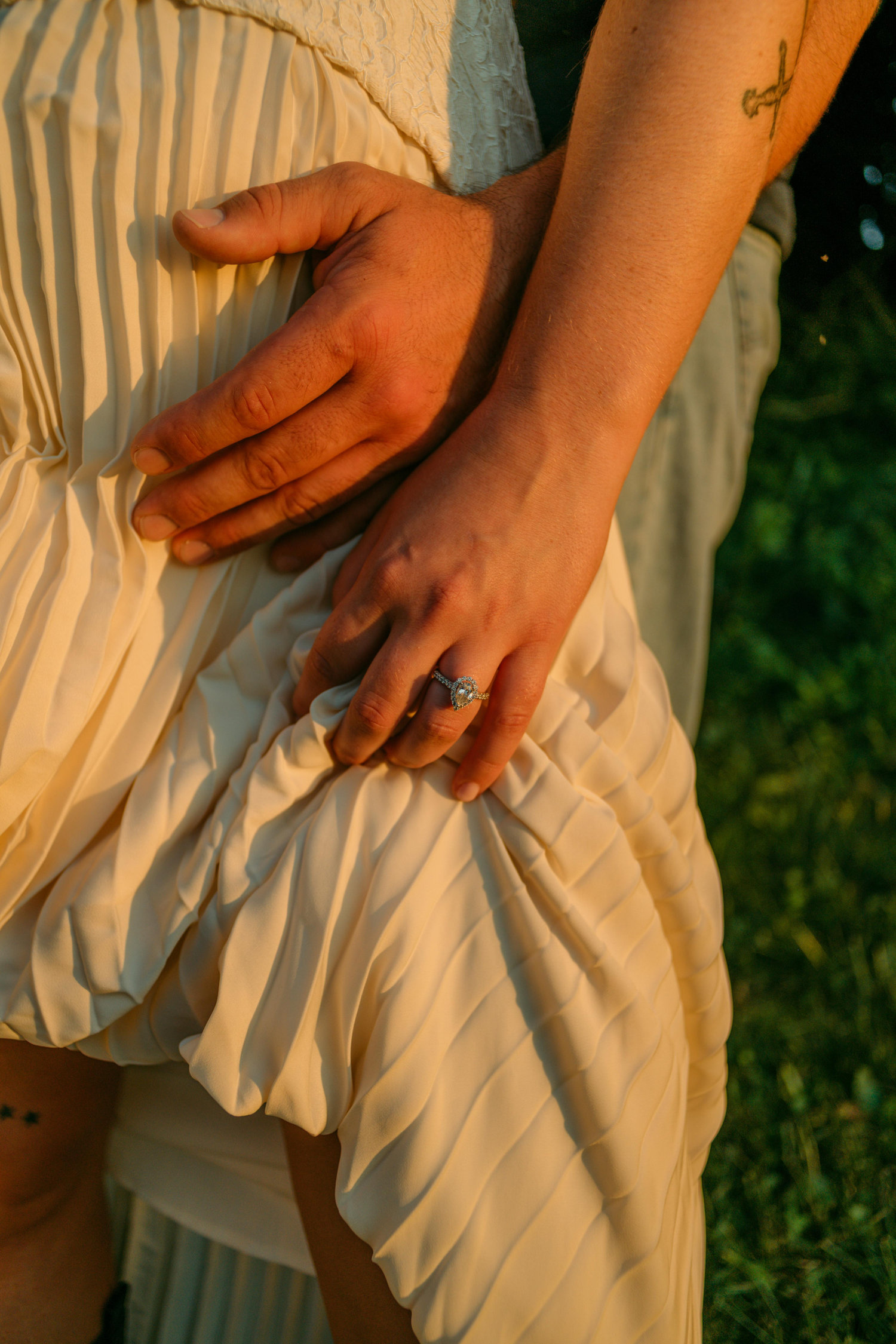 The Wedding Website of Rebecca Dille and Richard McElhinny