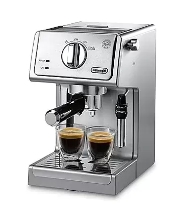 DeLonghi Double Pump Espresso Machine