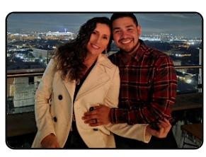 The Wedding Website of Connie Gray and Aram Silva