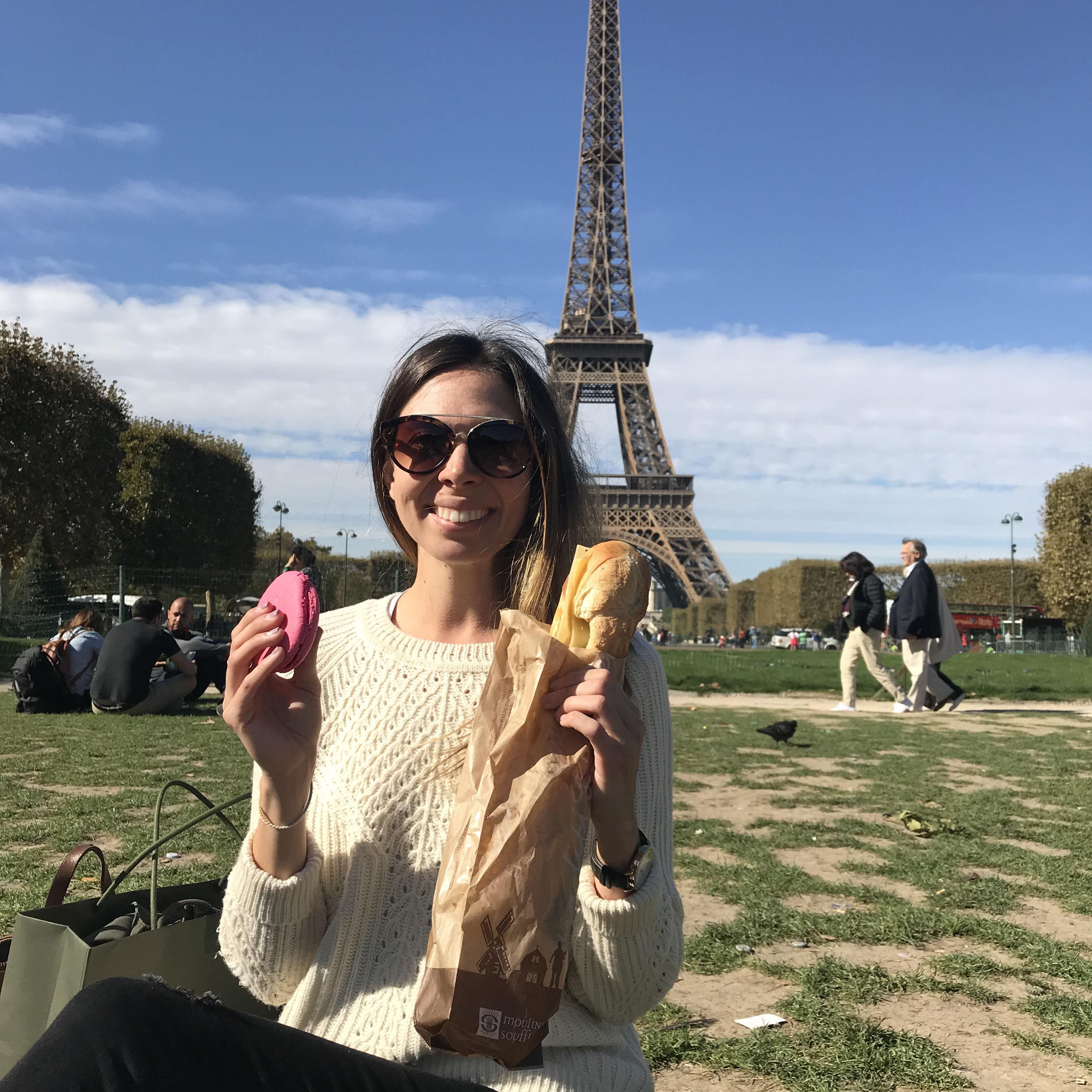 My favorite city on earth, Paris
