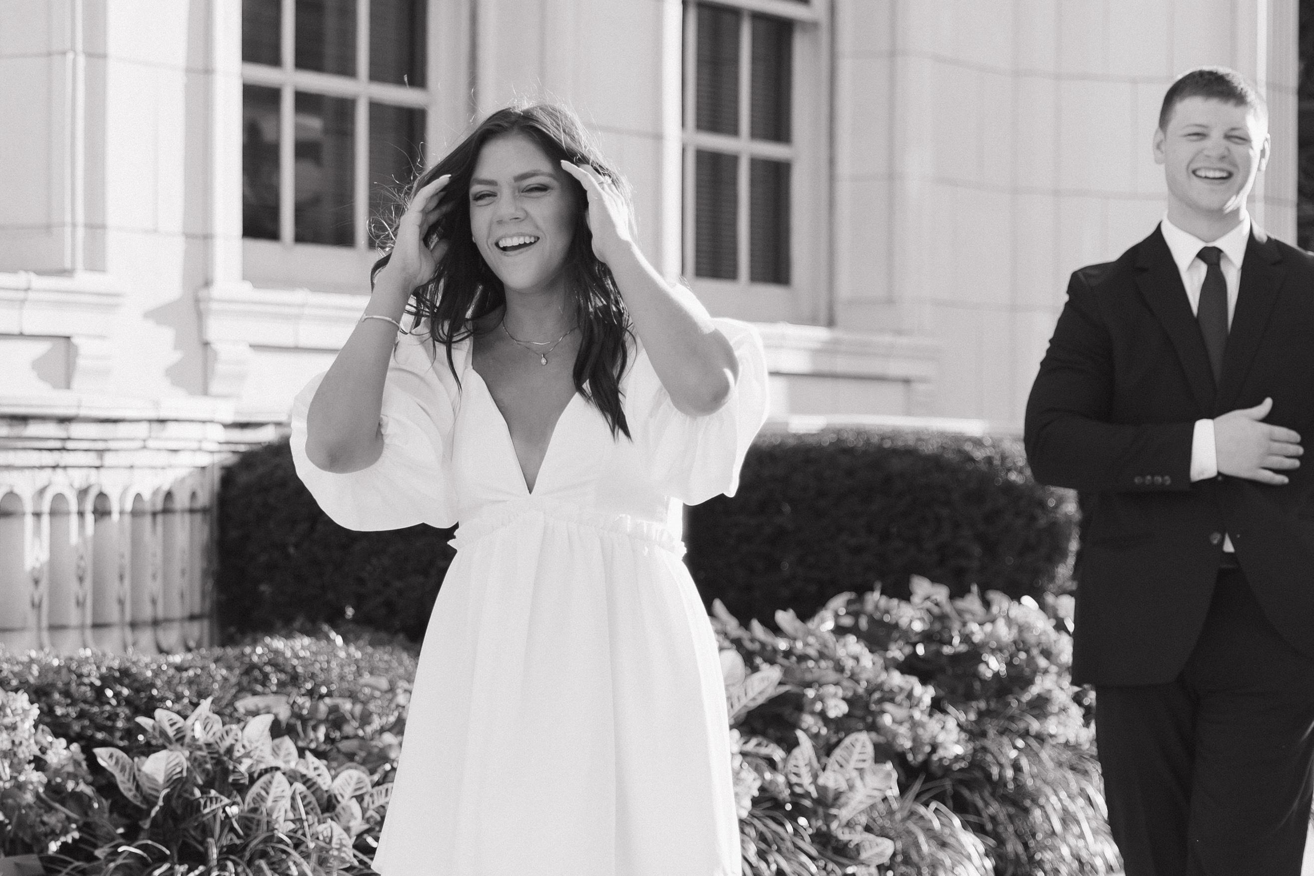 The Wedding Website of Emily Delzeit and Tanner Pezold