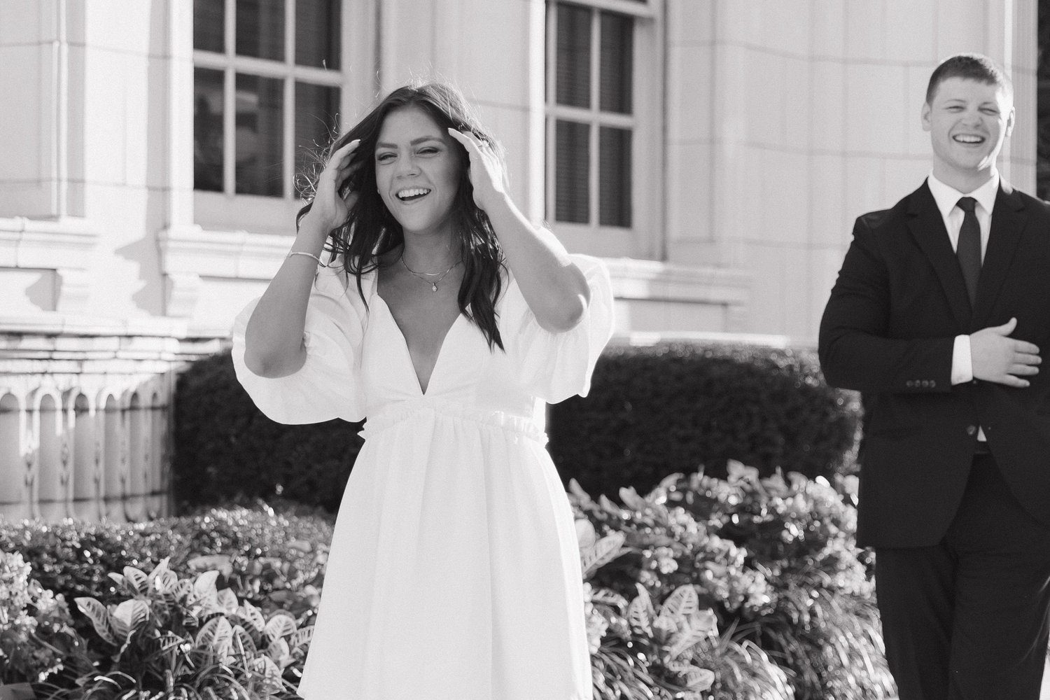 The Wedding Website of Emily Delzeit and Tanner Pezold
