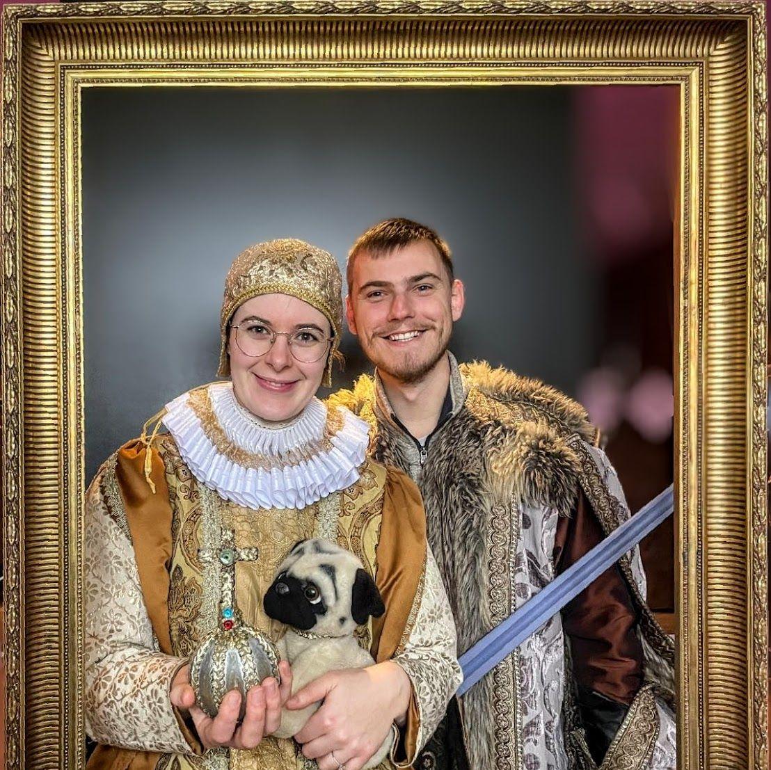 2025 Christmas party in Denmark!