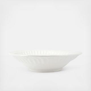 Pietra Serena Shallow Large Serving Bowl