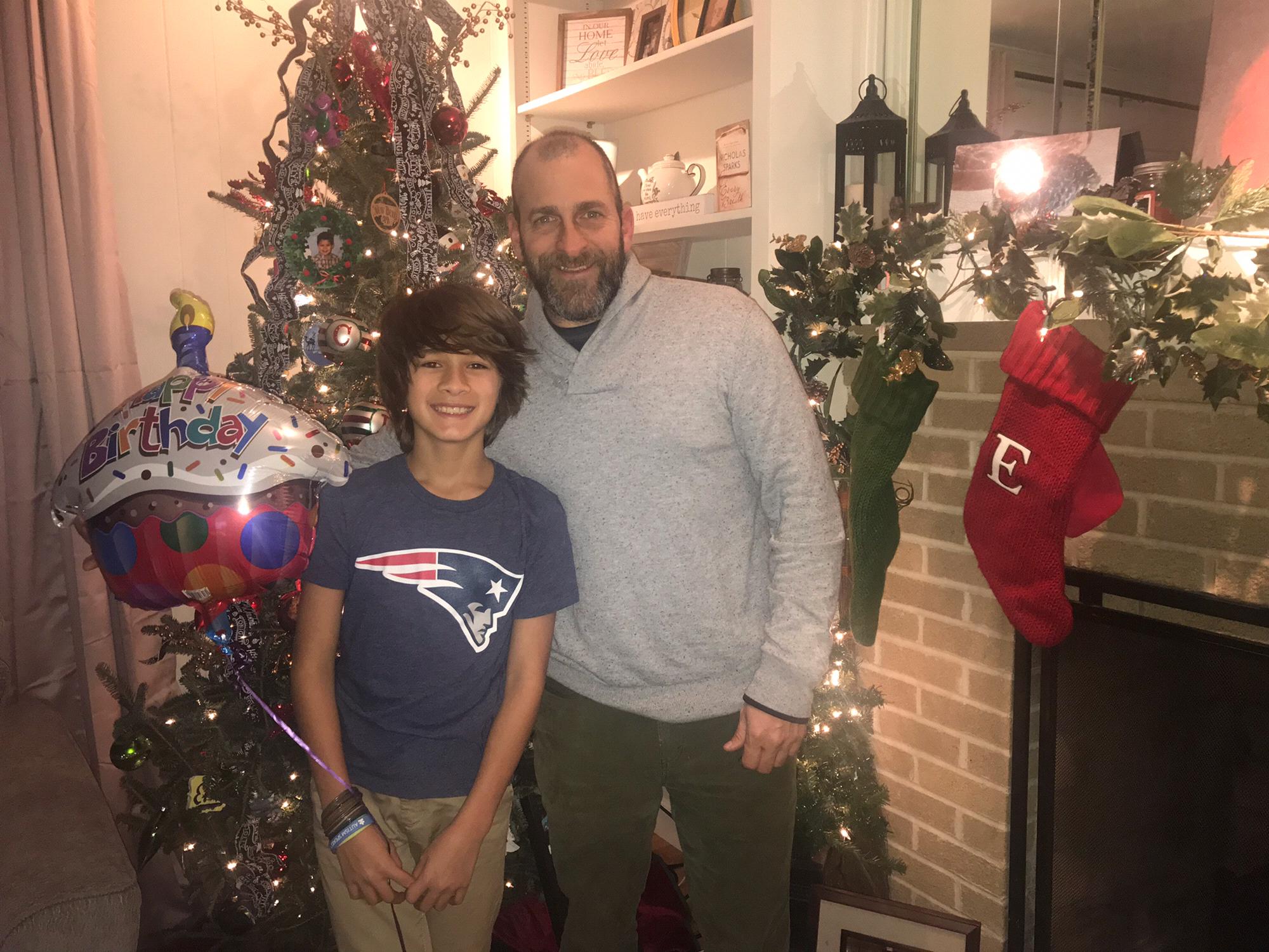 Happy 12th Birthday, Preston