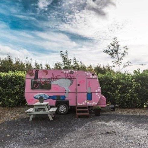 The Powder Van