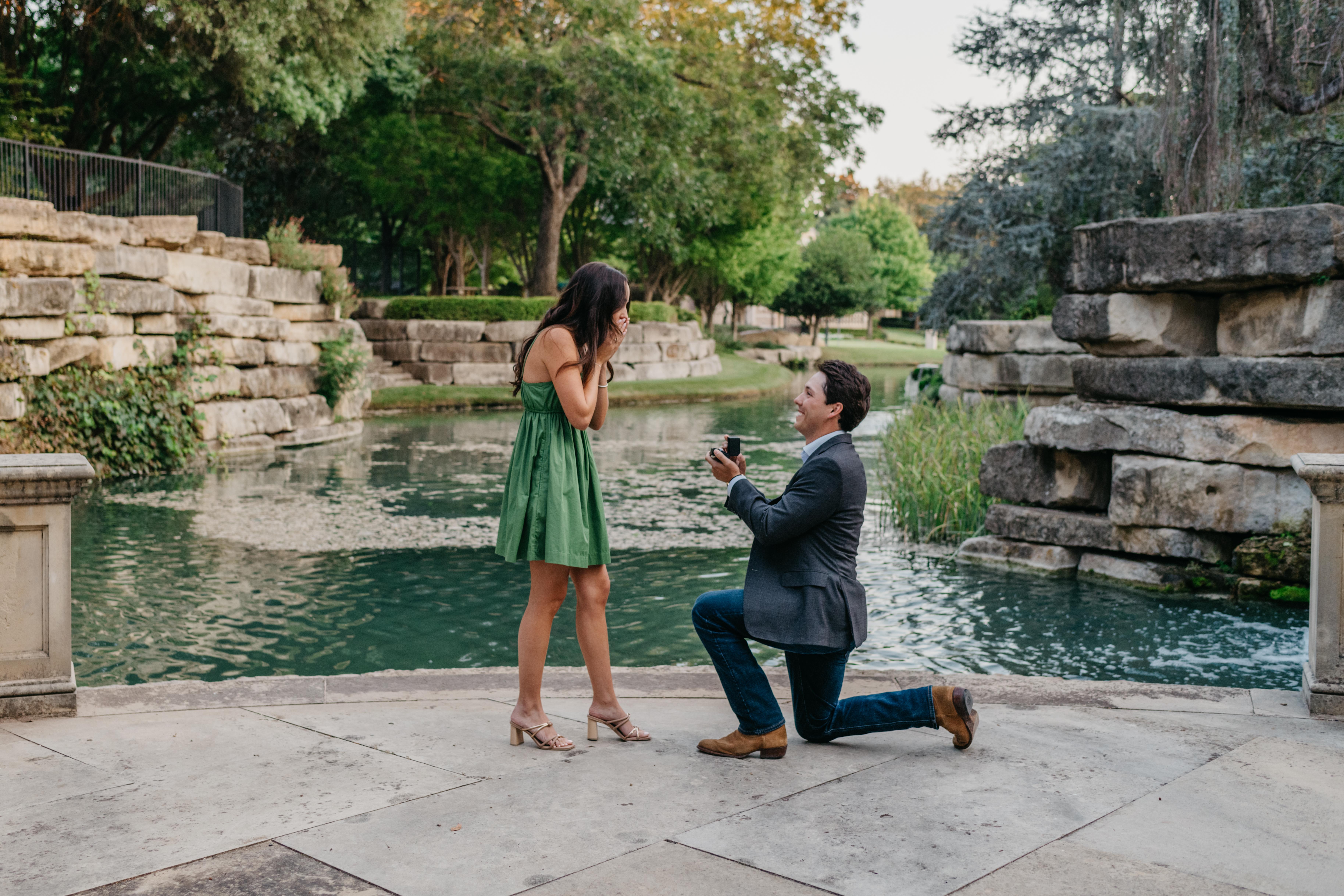 The Wedding Website of Merissa De Falcis and Cole Bradford