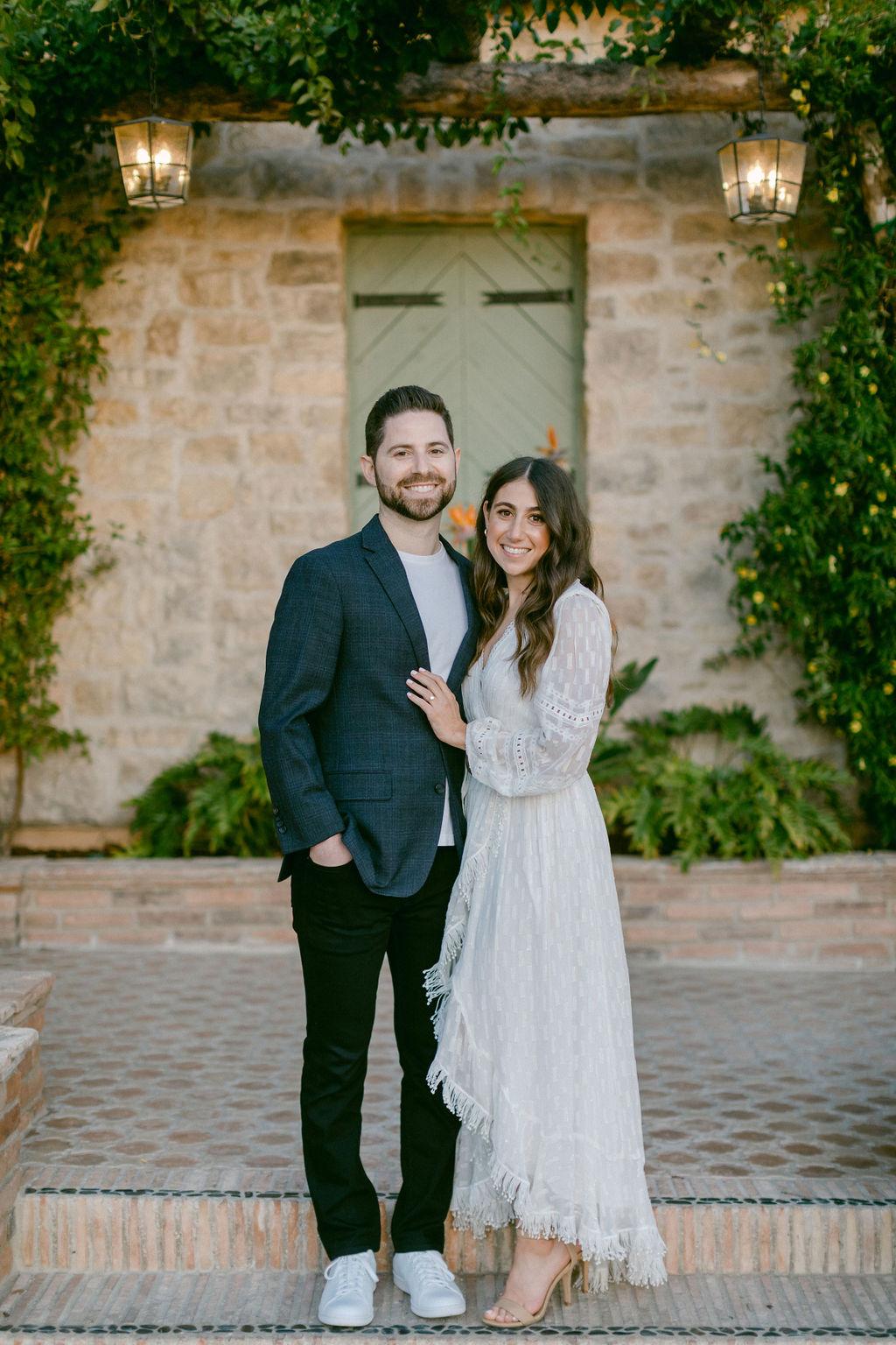 The Wedding Website of Rebecca Jacobs and Aaron Levine