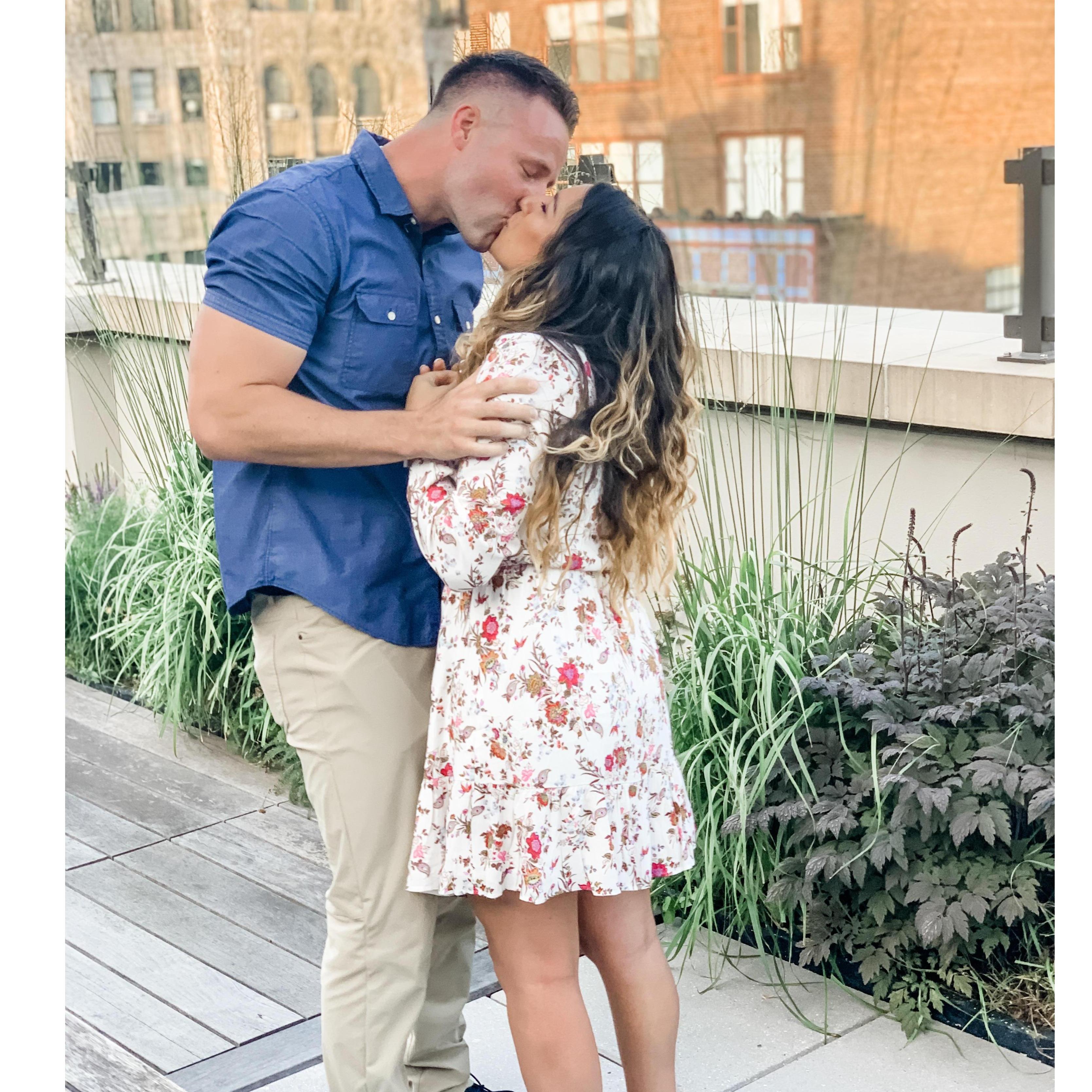 Engaged - New York, NY
August 31, 2019