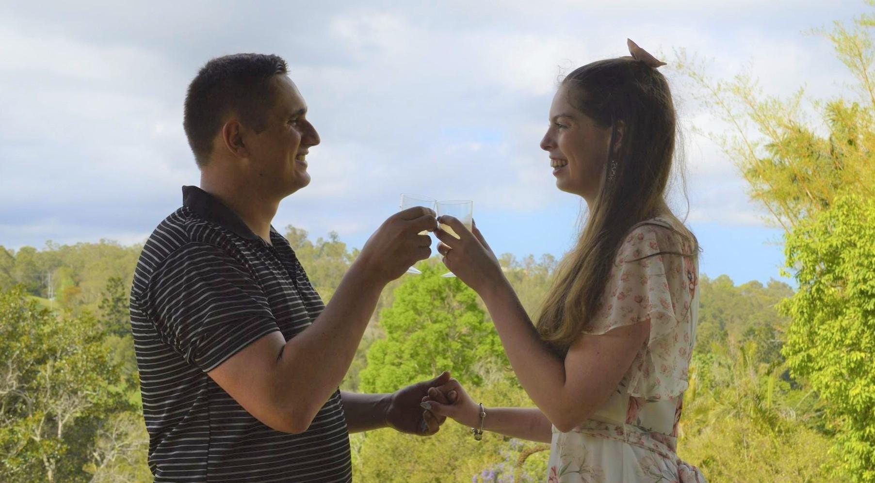 The Wedding Website of Jake Bernard Spooner and Juliette Rose Ashby